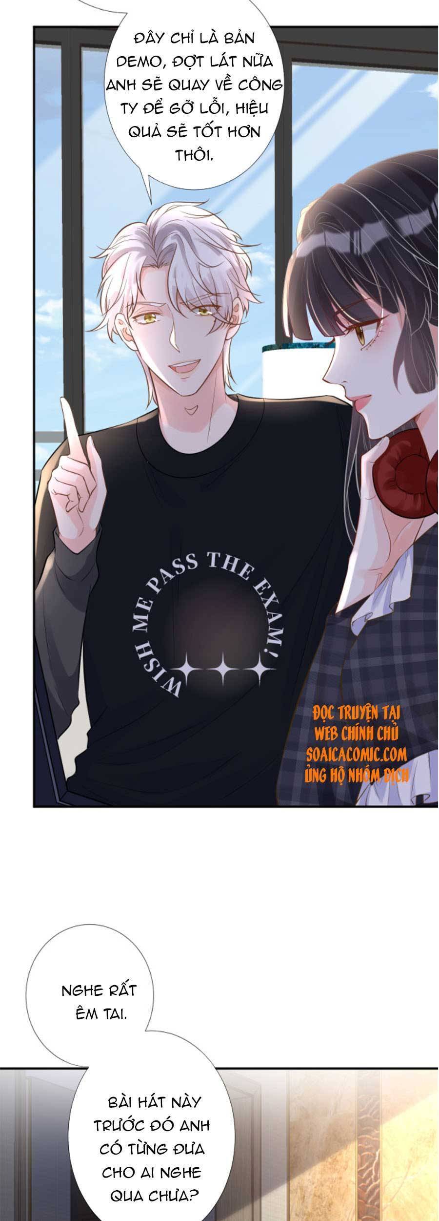 Ôm Khẩn Tiểu Mã Giáp Của Tôi Chap 84 - Next Chap 85