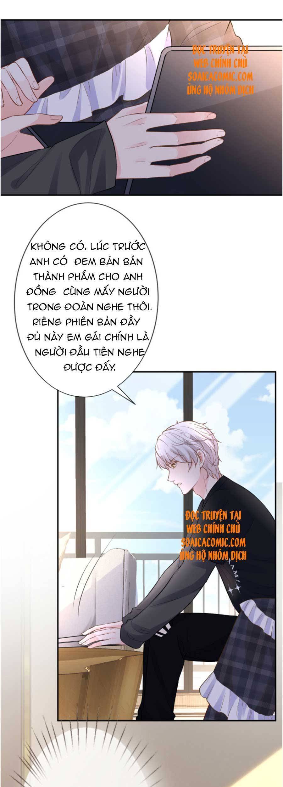 Ôm Khẩn Tiểu Mã Giáp Của Tôi Chap 84 - Next Chap 85