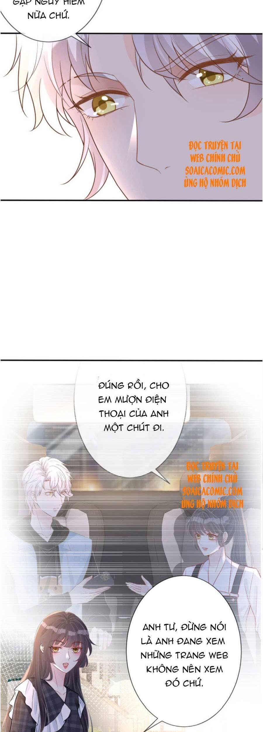 Ôm Khẩn Tiểu Mã Giáp Của Tôi Chap 85 - Next Chap 86