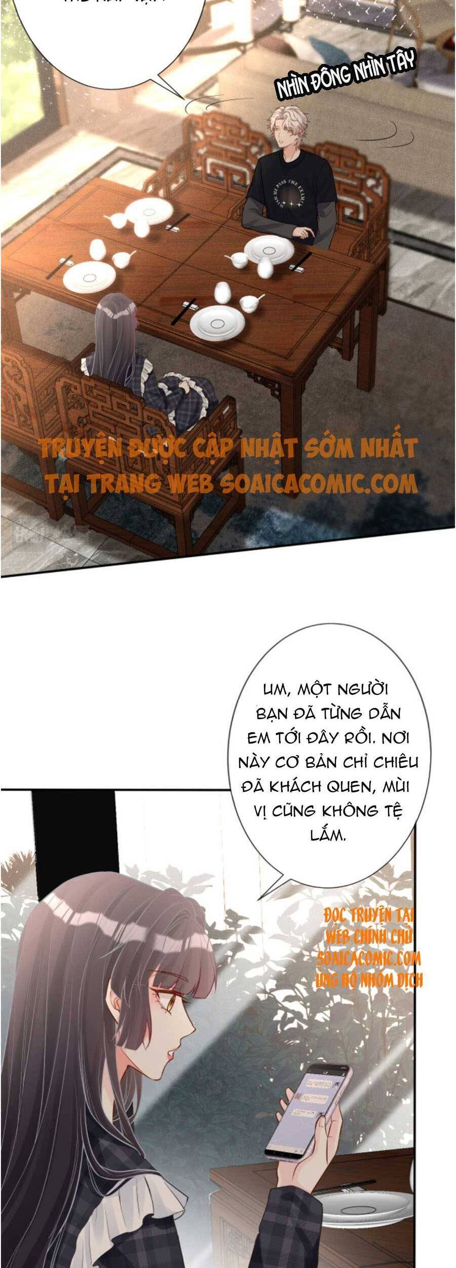 Ôm Khẩn Tiểu Mã Giáp Của Tôi Chap 86 - Next Chap 87