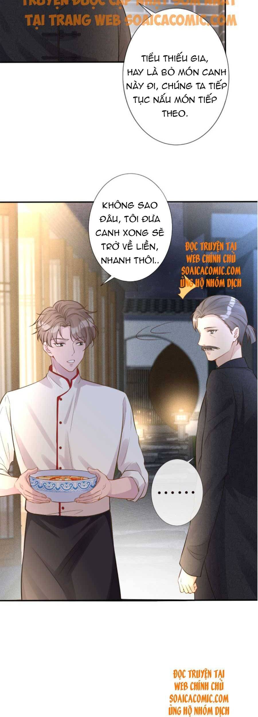 Ôm Khẩn Tiểu Mã Giáp Của Tôi Chap 86 - Next Chap 87