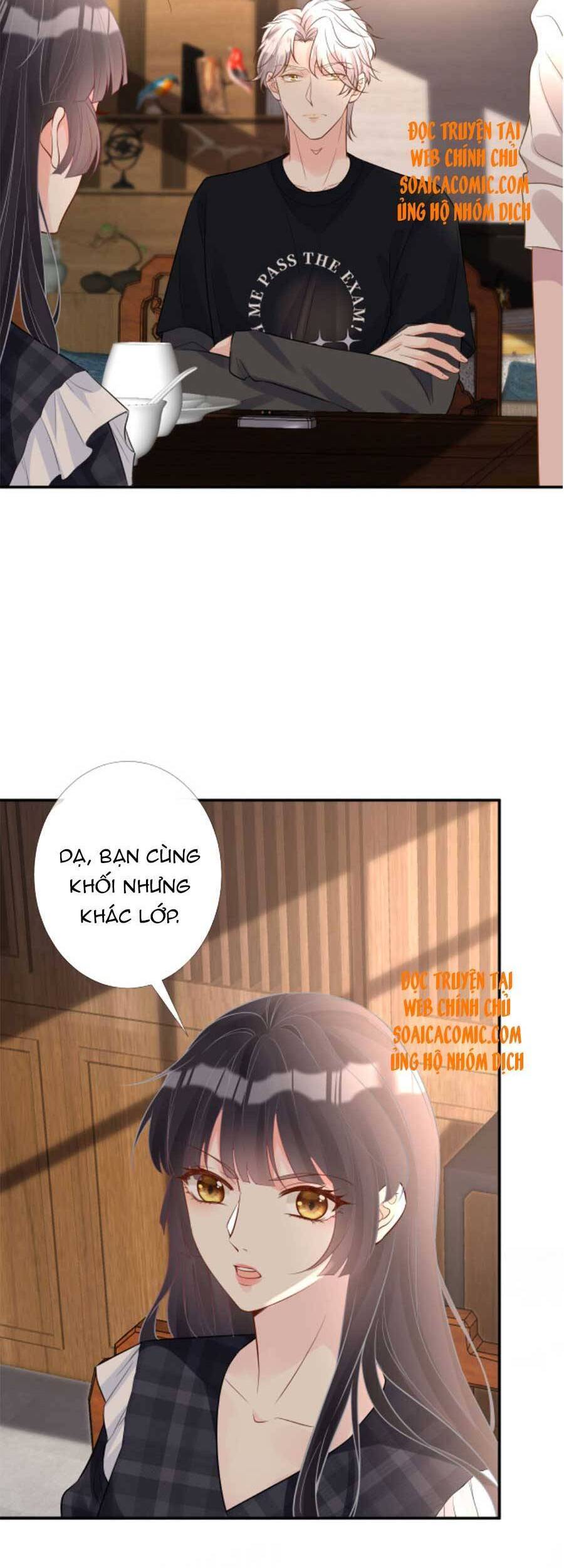 Ôm Khẩn Tiểu Mã Giáp Của Tôi Chap 86 - Next Chap 87