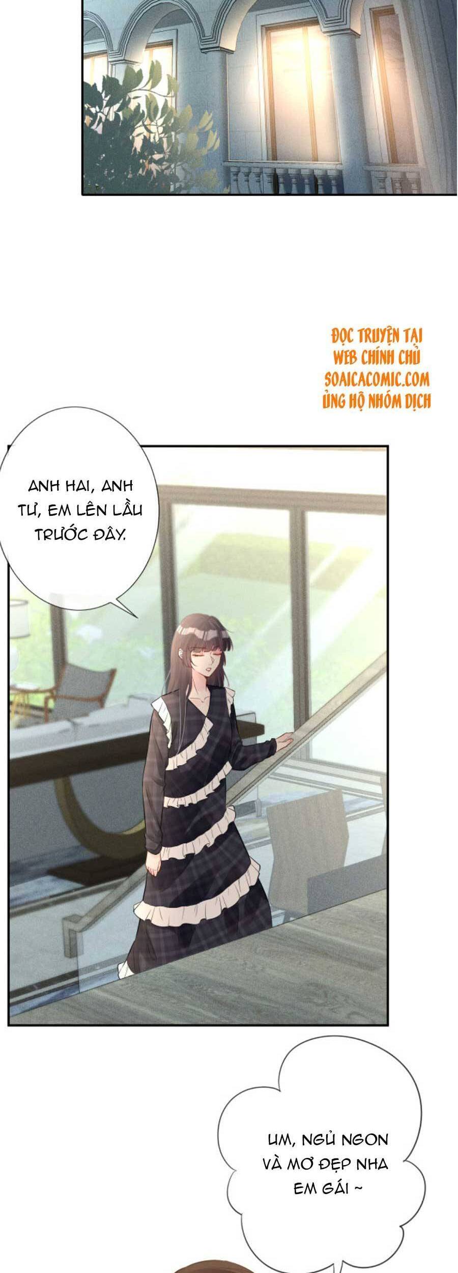 Ôm Khẩn Tiểu Mã Giáp Của Tôi Chap 86 - Next Chap 87