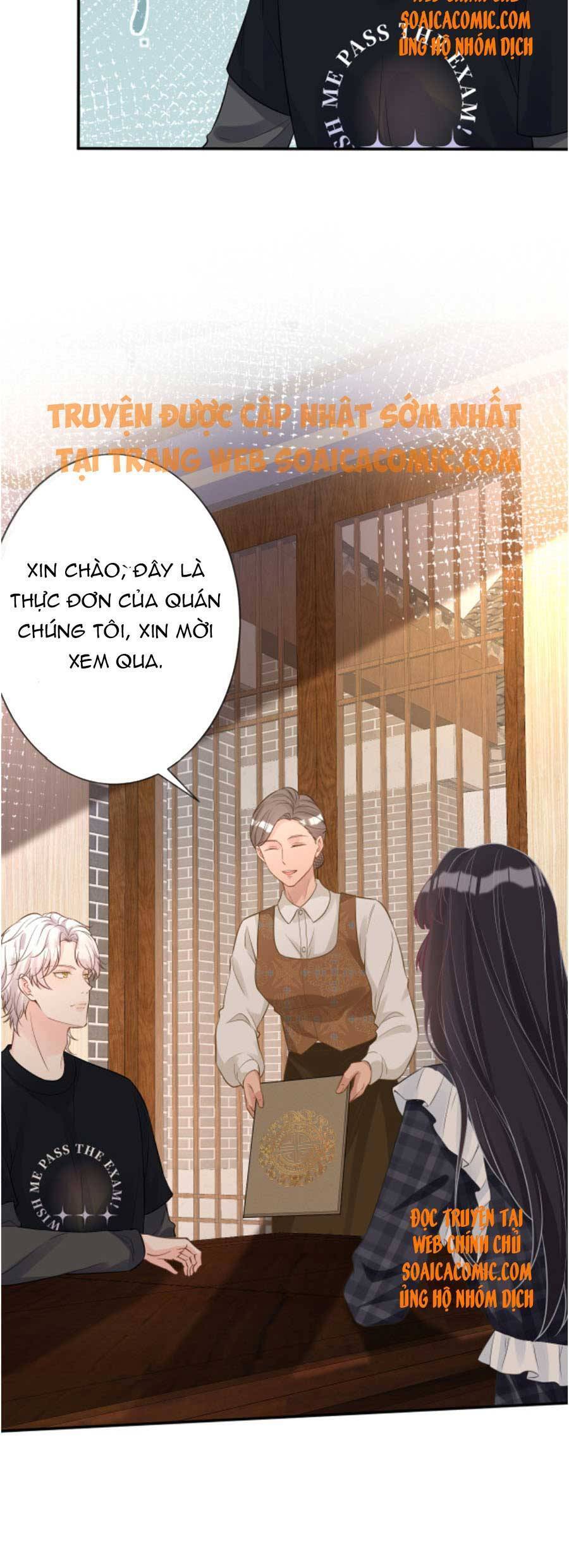 Ôm Khẩn Tiểu Mã Giáp Của Tôi Chap 86 - Next Chap 87