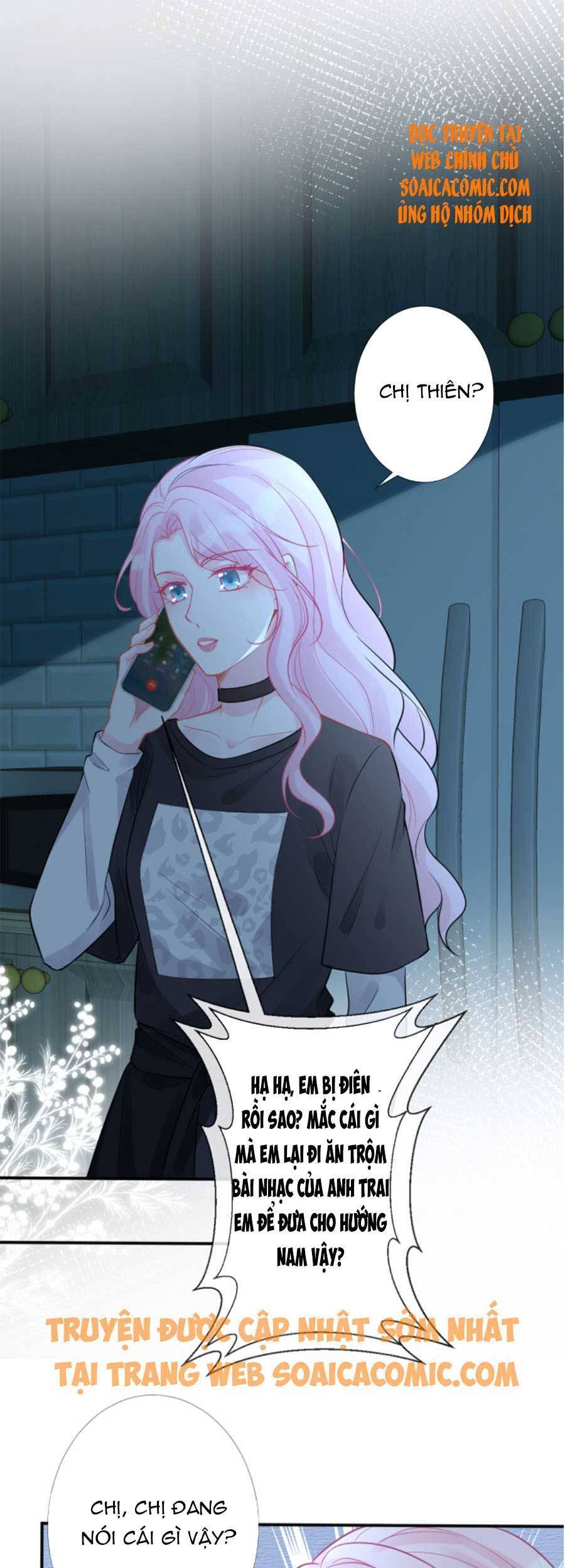 Ôm Khẩn Tiểu Mã Giáp Của Tôi Chap 87 - Next Chap 88