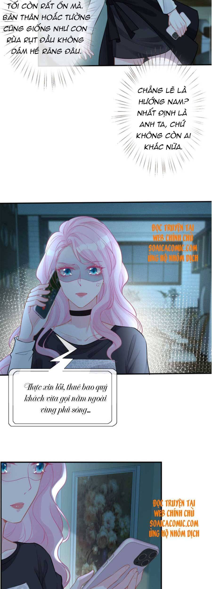 Ôm Khẩn Tiểu Mã Giáp Của Tôi Chap 87 - Next Chap 88