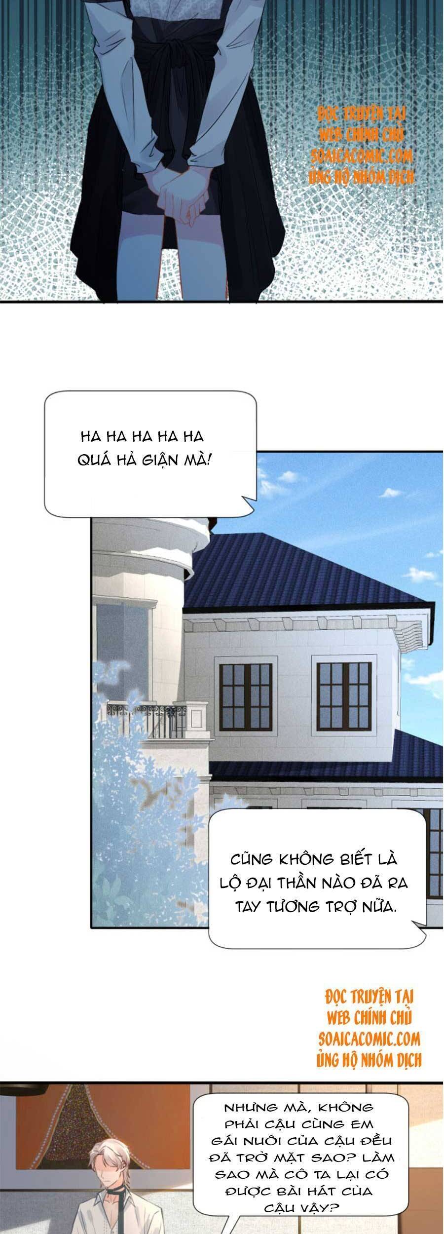 Ôm Khẩn Tiểu Mã Giáp Của Tôi Chap 87 - Next Chap 88