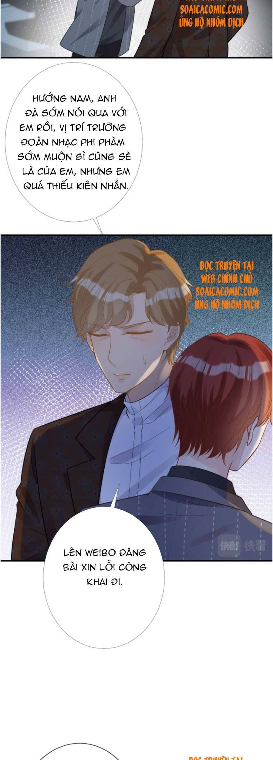 Ôm Khẩn Tiểu Mã Giáp Của Tôi Chap 87 - Next Chap 88