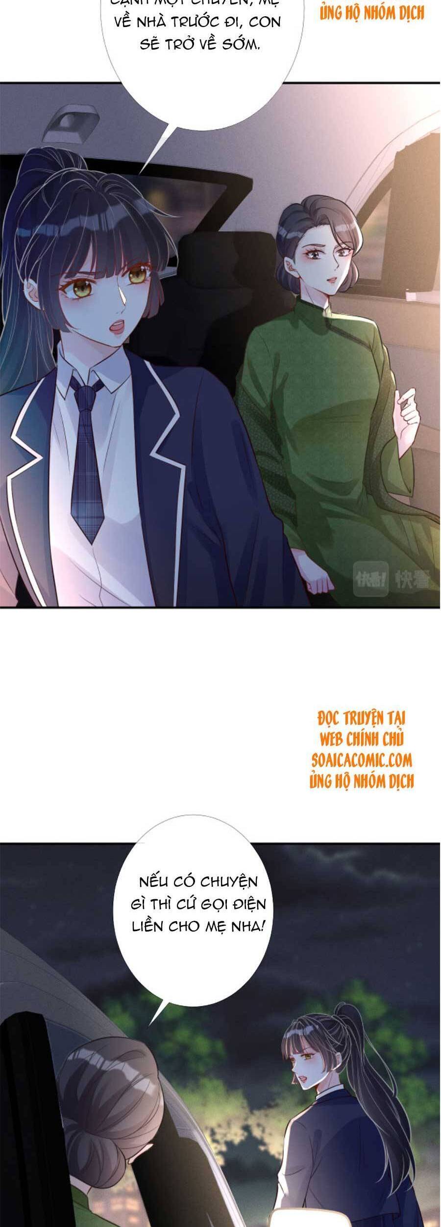 Ôm Khẩn Tiểu Mã Giáp Của Tôi Chap 89 - Next Chap 90