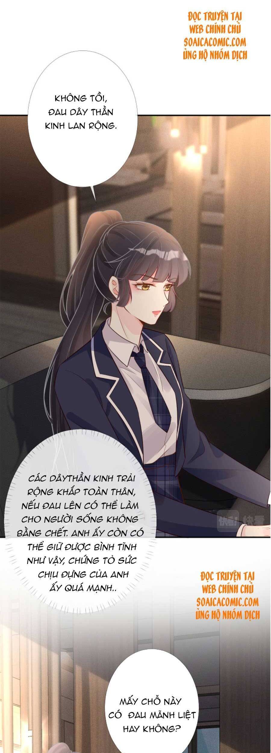 Ôm Khẩn Tiểu Mã Giáp Của Tôi Chap 89 - Next Chap 90