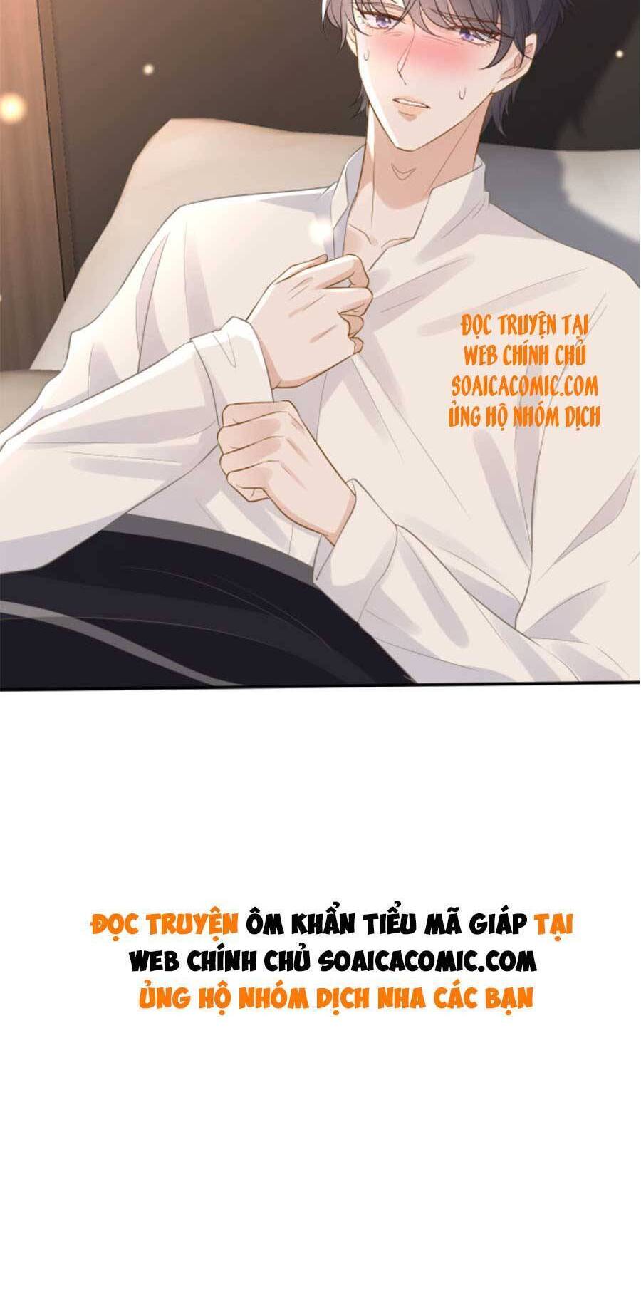 Ôm Khẩn Tiểu Mã Giáp Của Tôi Chap 89 - Next Chap 90