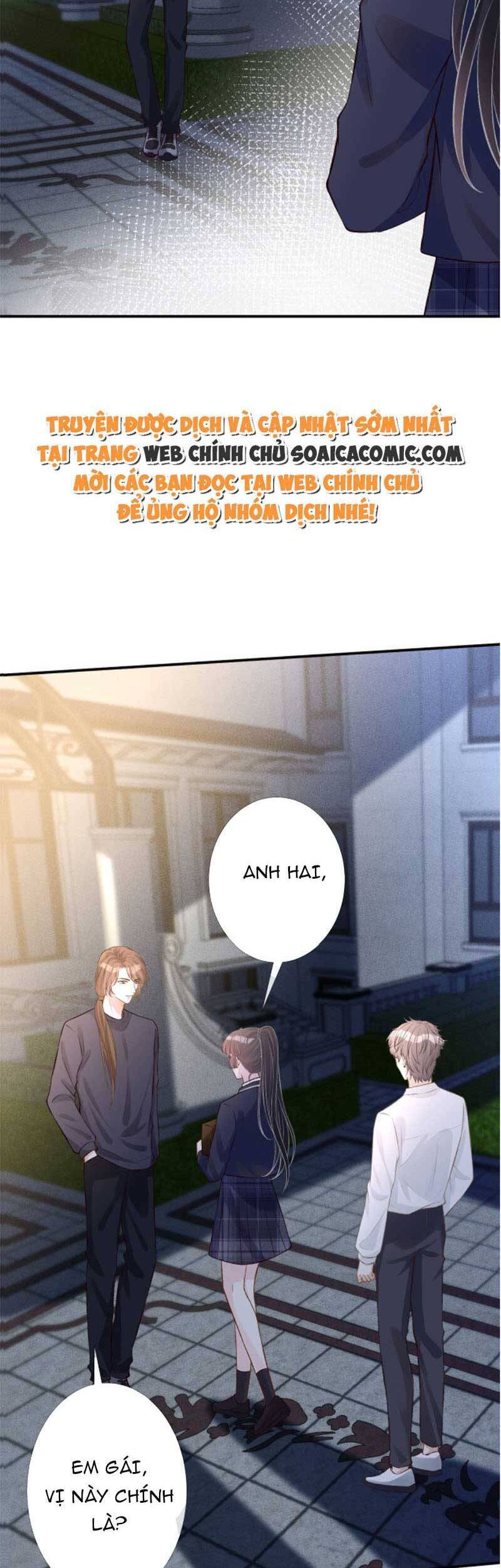 Ôm Khẩn Tiểu Mã Giáp Của Tôi Chap 90 - Next Chap 91