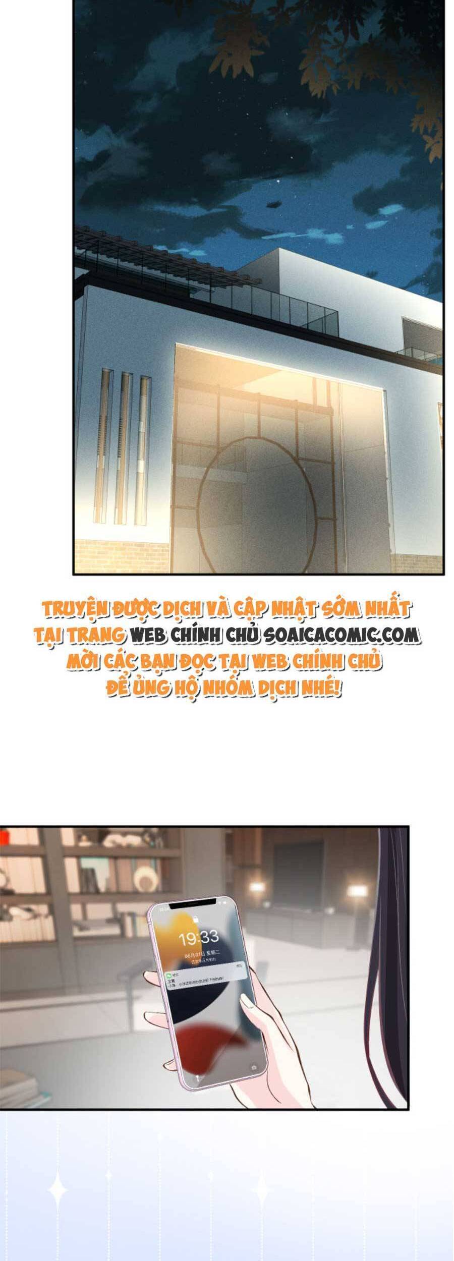 Ôm Khẩn Tiểu Mã Giáp Của Tôi Chap 92 - Next Chap 93