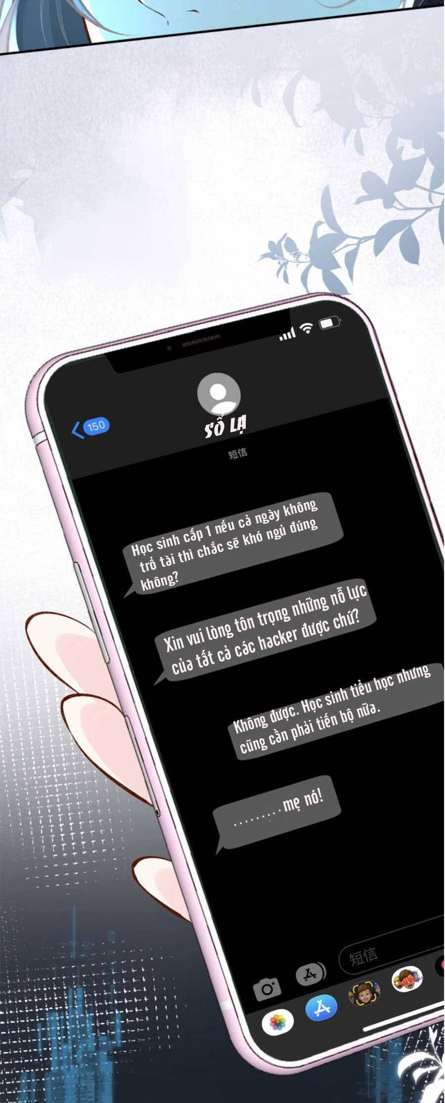 Ôm Khẩn Tiểu Mã Giáp Của Tôi Chap 93 - Next Chap 94