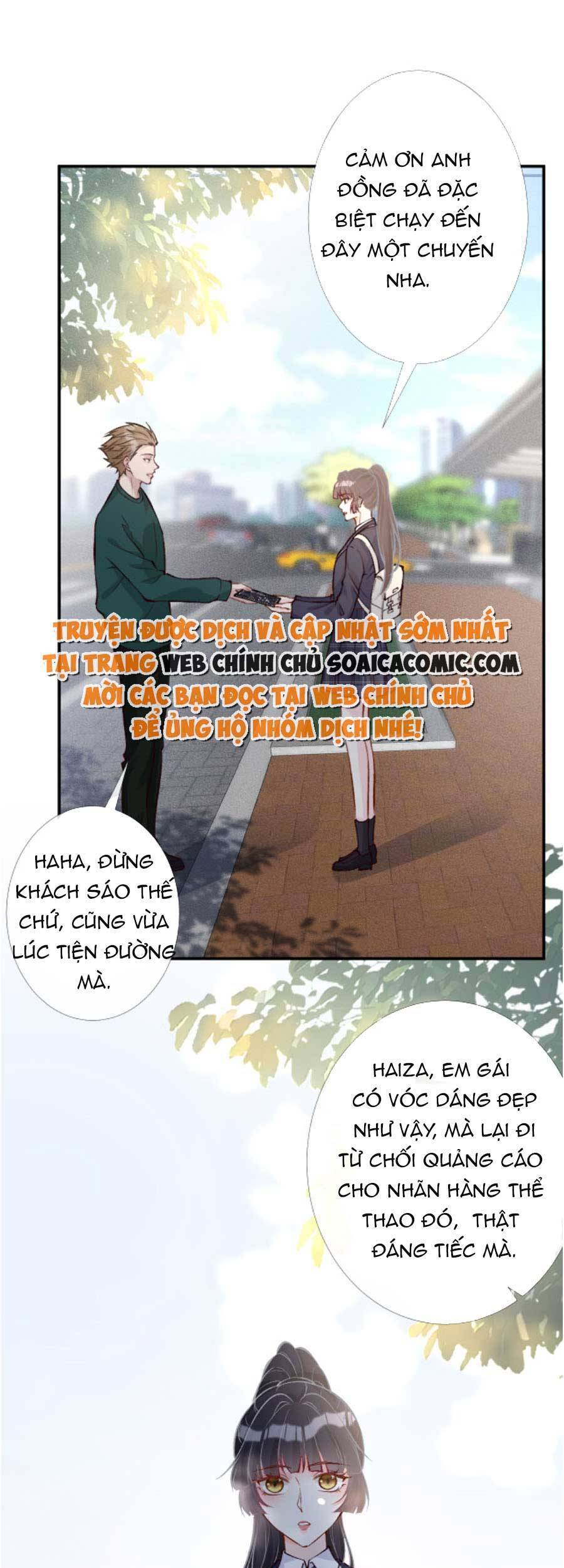 Ôm Khẩn Tiểu Mã Giáp Của Tôi Chap 93 - Next Chap 94