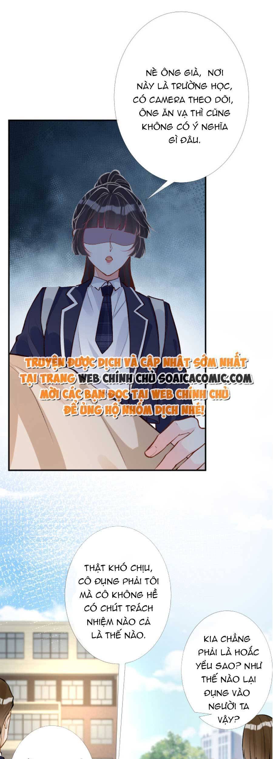 Ôm Khẩn Tiểu Mã Giáp Của Tôi Chap 94 - Next Chap 95