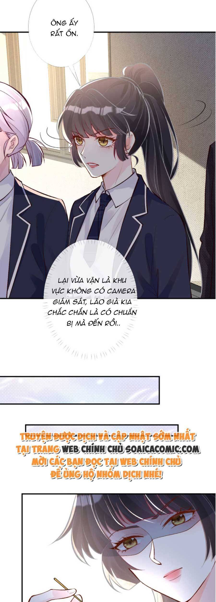 Ôm Khẩn Tiểu Mã Giáp Của Tôi Chap 94 - Next Chap 95