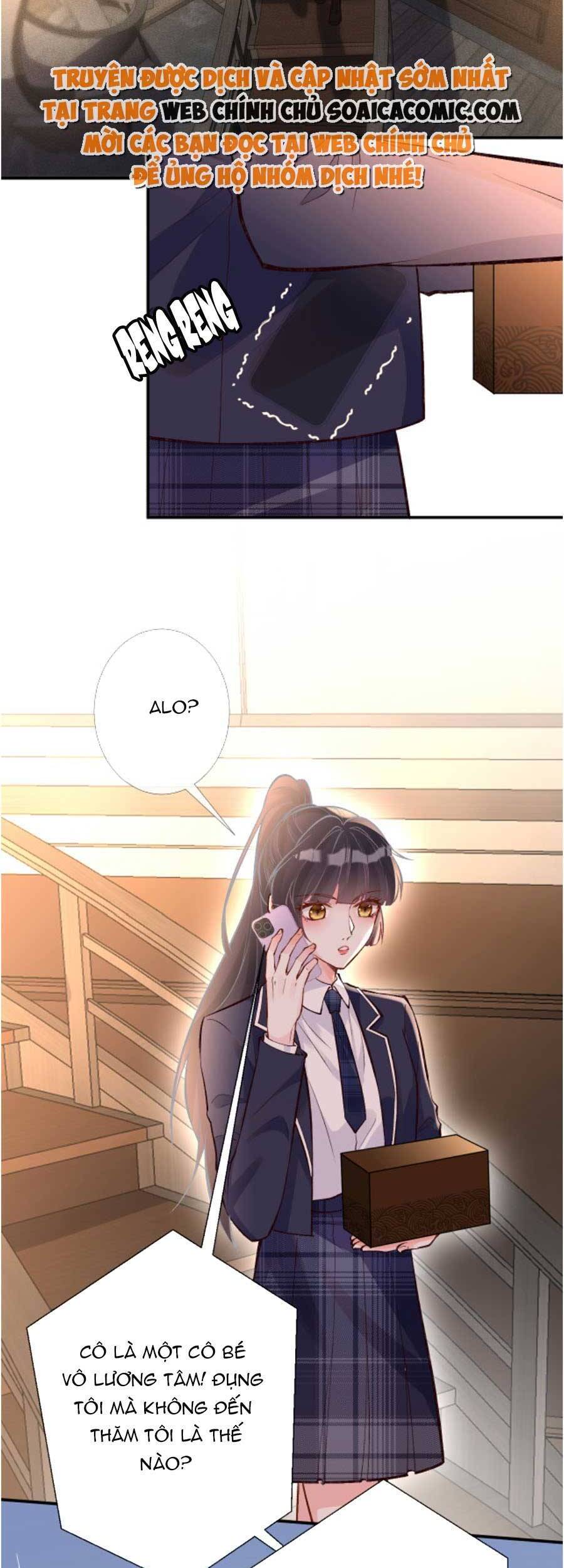 Ôm Khẩn Tiểu Mã Giáp Của Tôi Chap 95 - Next Chap 96