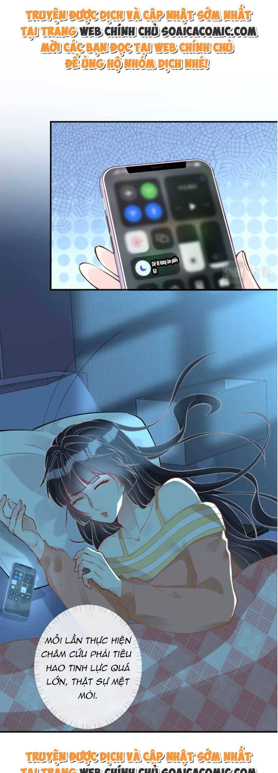 Ôm Khẩn Tiểu Mã Giáp Của Tôi Chap 95 - Next Chap 96