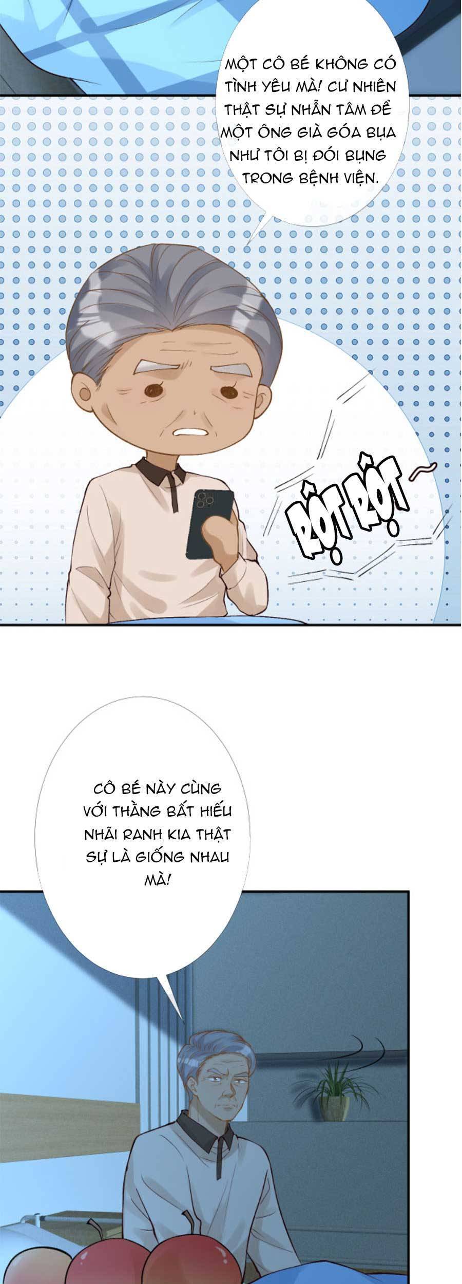 Ôm Khẩn Tiểu Mã Giáp Của Tôi Chap 95 - Next Chap 96
