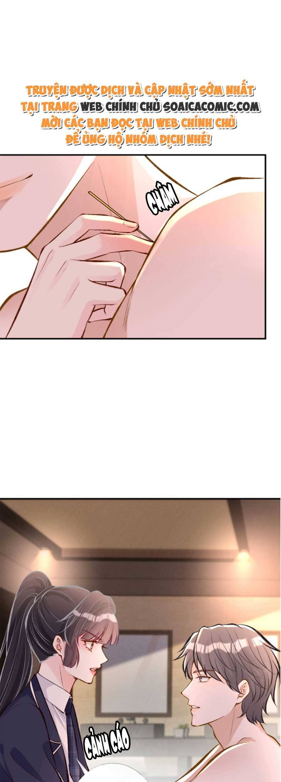 Ôm Khẩn Tiểu Mã Giáp Của Tôi Chap 95 - Next Chap 96