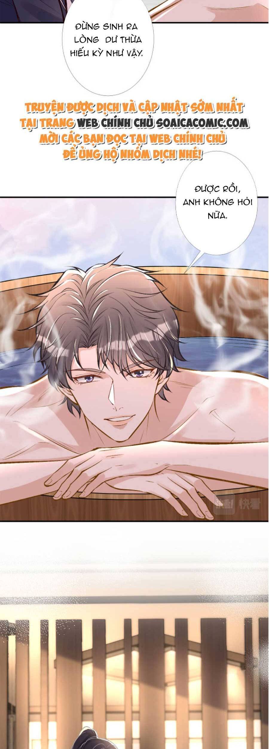 Ôm Khẩn Tiểu Mã Giáp Của Tôi Chap 95 - Next Chap 96