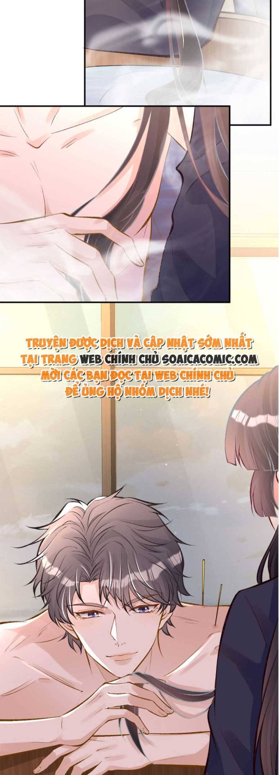 Ôm Khẩn Tiểu Mã Giáp Của Tôi Chap 95 - Next Chap 96