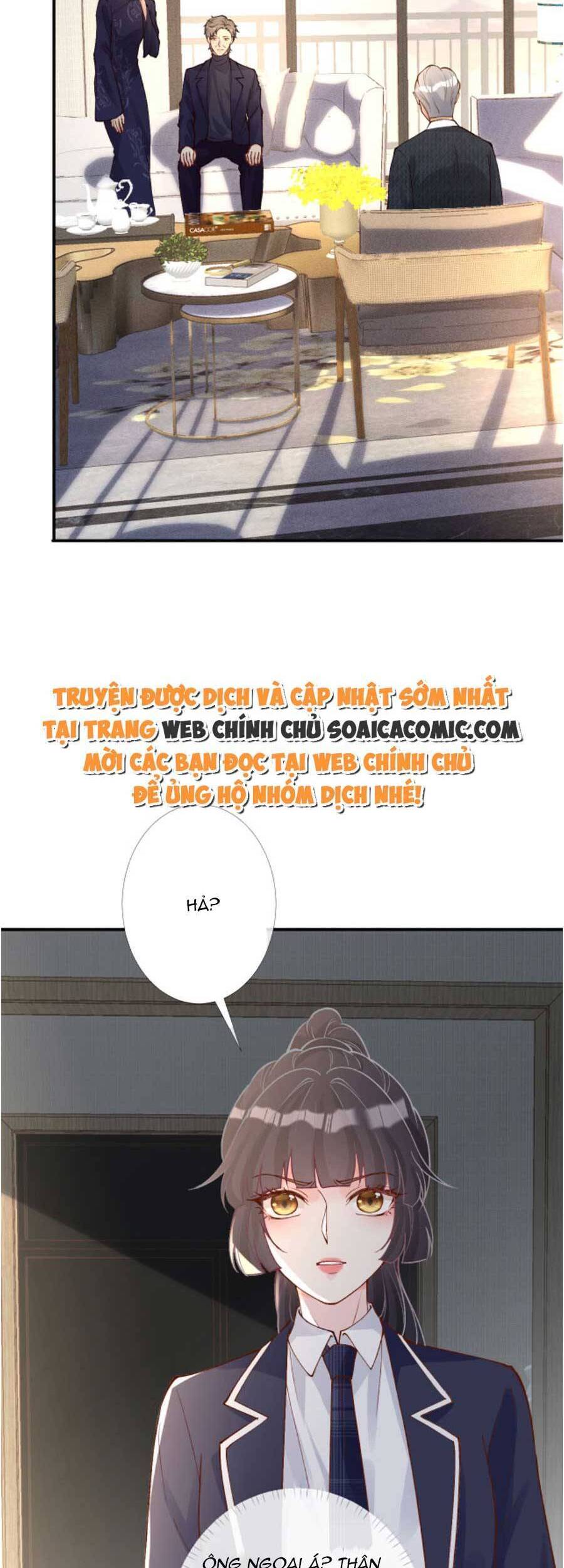 Ôm Khẩn Tiểu Mã Giáp Của Tôi Chap 96 - Next Chap 97