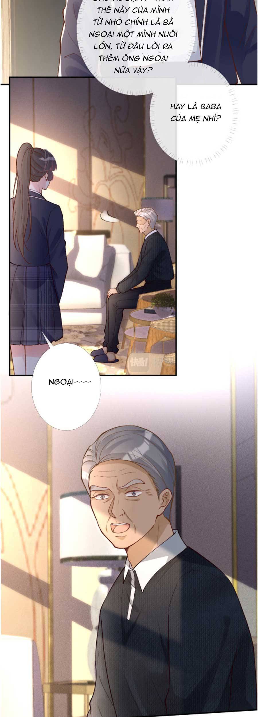 Ôm Khẩn Tiểu Mã Giáp Của Tôi Chap 96 - Next Chap 97