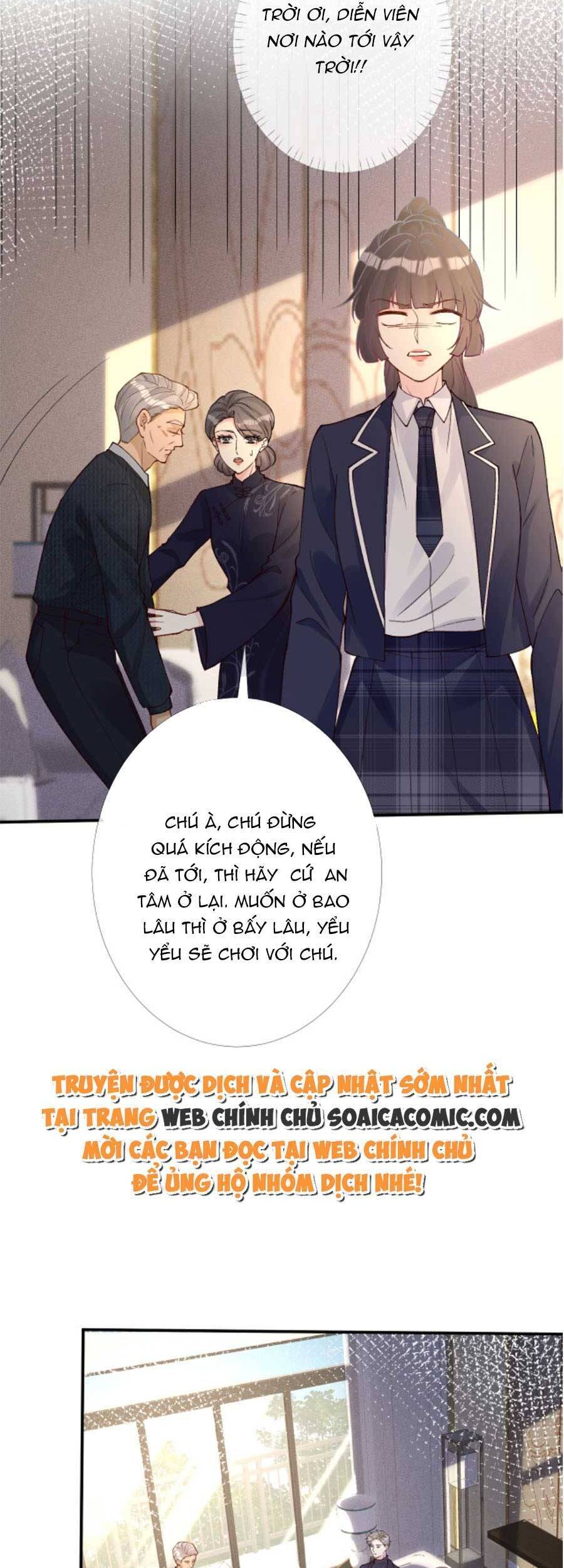 Ôm Khẩn Tiểu Mã Giáp Của Tôi Chap 96 - Next Chap 97