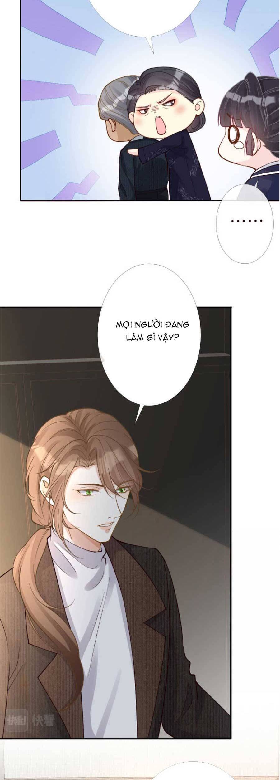 Ôm Khẩn Tiểu Mã Giáp Của Tôi Chap 96 - Next Chap 97