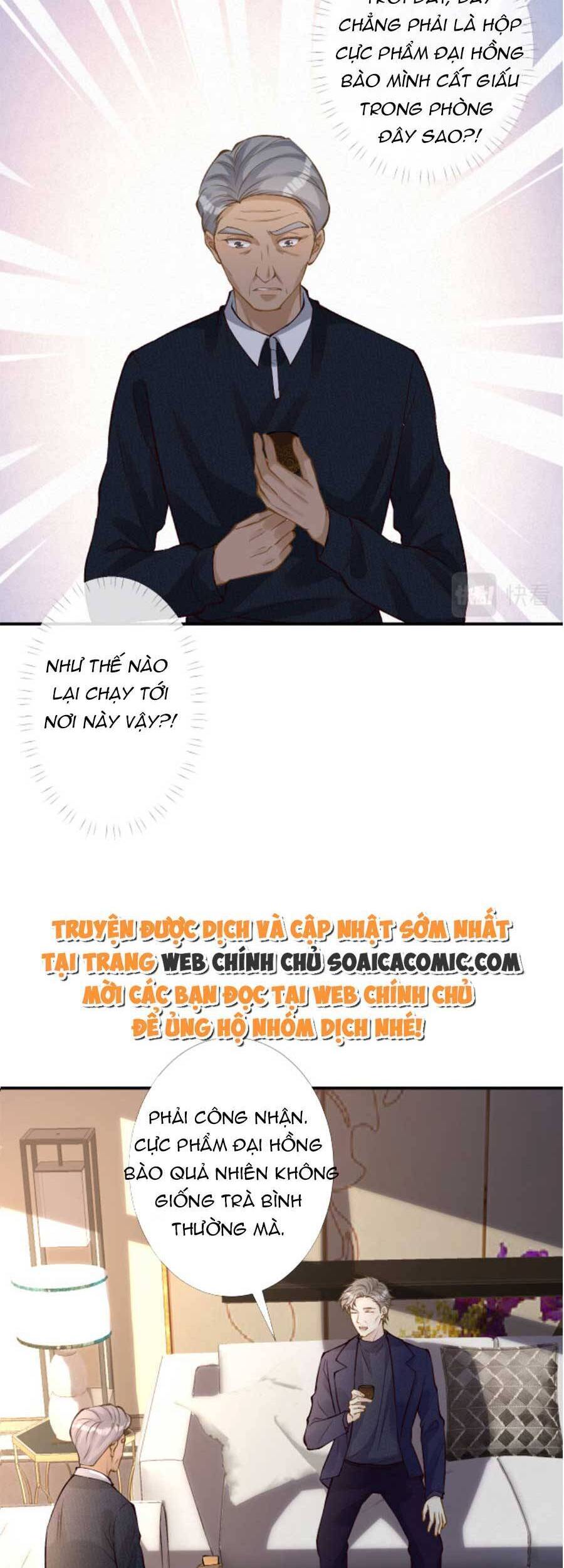 Ôm Khẩn Tiểu Mã Giáp Của Tôi Chap 96 - Next Chap 97