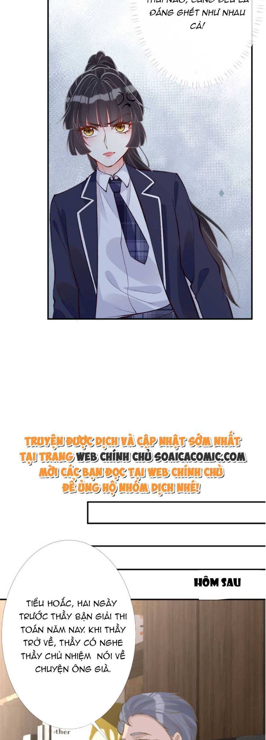 Ôm Khẩn Tiểu Mã Giáp Của Tôi Chap 97 - Next Chap 98