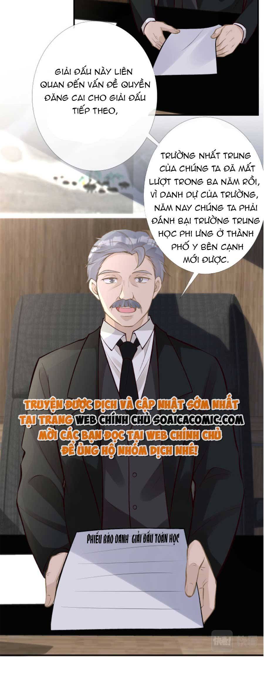 Ôm Khẩn Tiểu Mã Giáp Của Tôi Chap 97 - Next Chap 98