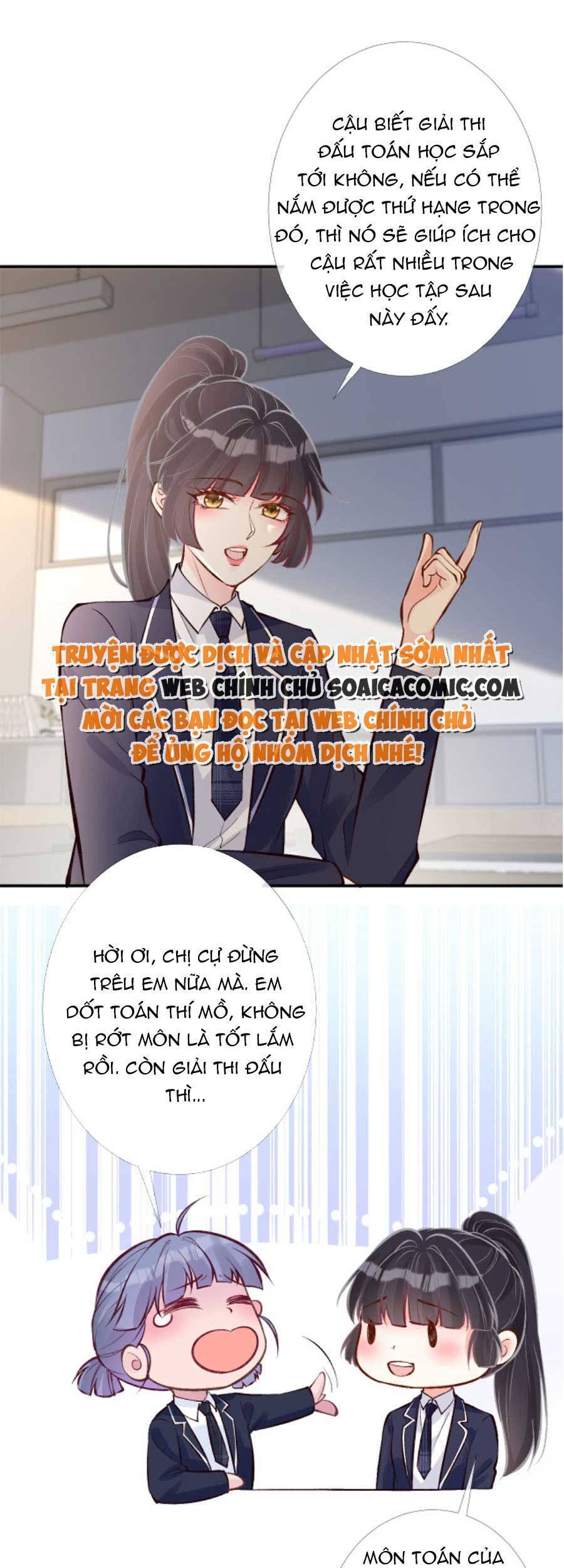 Ôm Khẩn Tiểu Mã Giáp Của Tôi Chap 97 - Next Chap 98