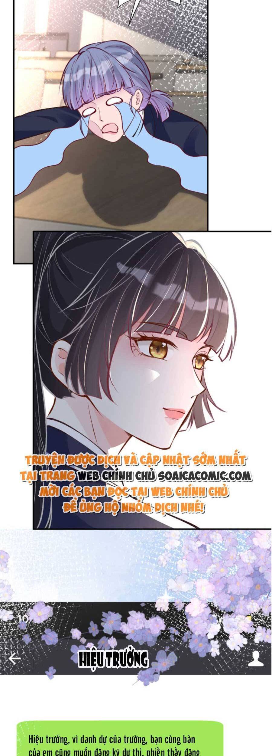 Ôm Khẩn Tiểu Mã Giáp Của Tôi Chap 97 - Next Chap 98