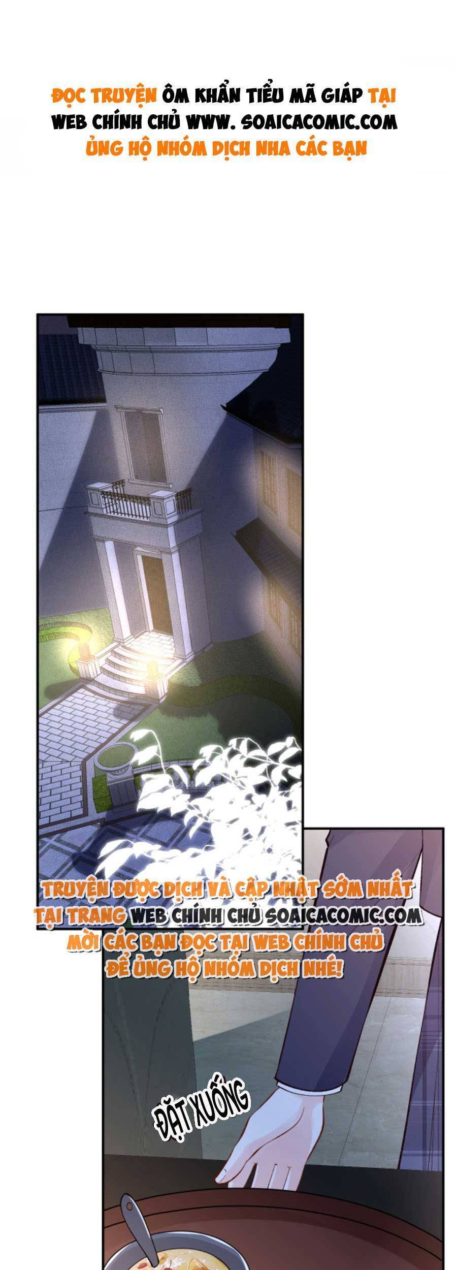 Ôm Khẩn Tiểu Mã Giáp Của Tôi Chap 98 - Next Chap 99