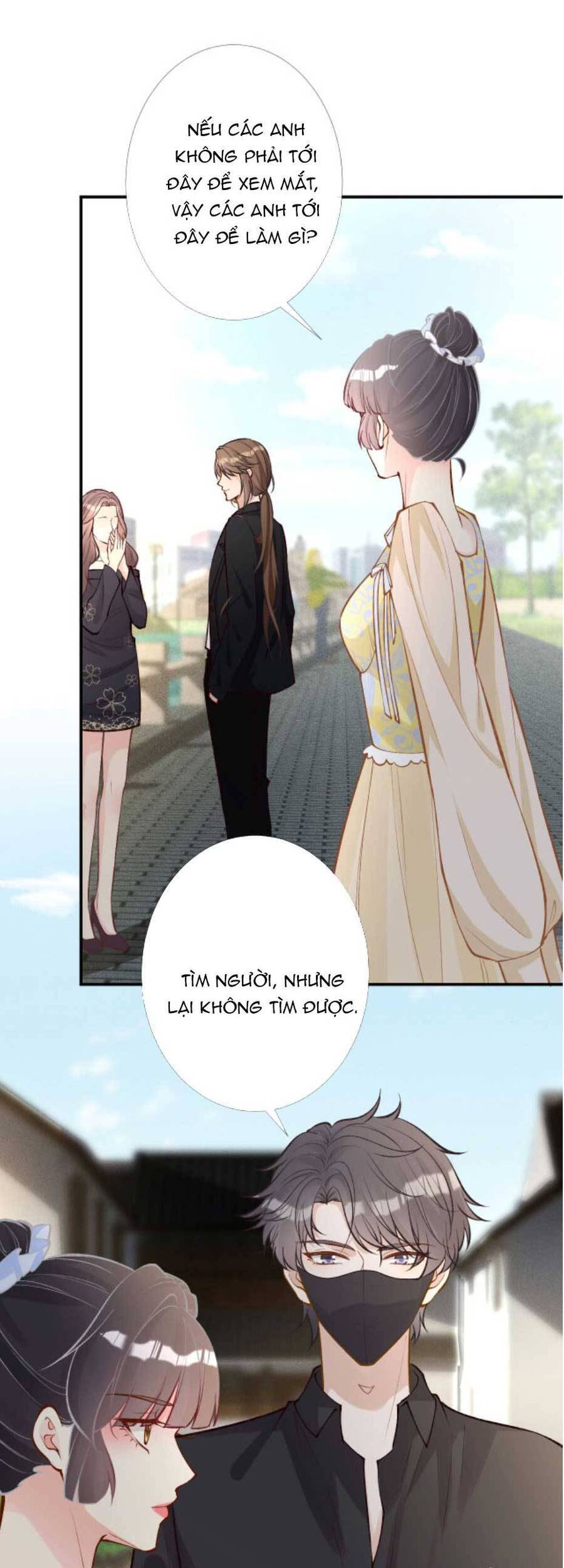 Ôm Khẩn Tiểu Mã Giáp Của Tôi Chap 99 - Next Chap 100