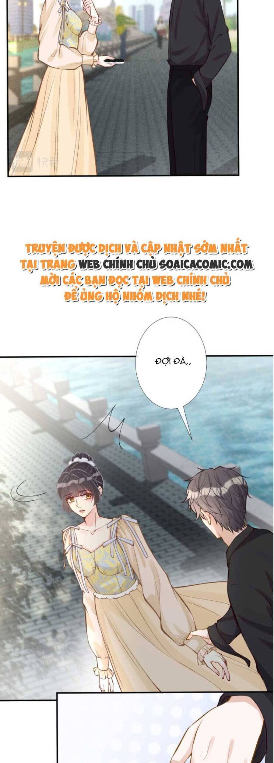 Ôm Khẩn Tiểu Mã Giáp Của Tôi Chap 99 - Next Chap 100