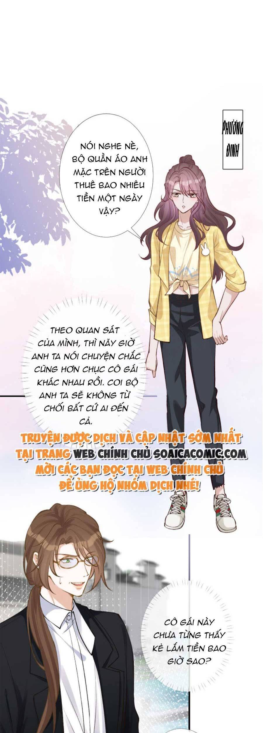Ôm Khẩn Tiểu Mã Giáp Của Tôi Chap 99 - Next Chap 100
