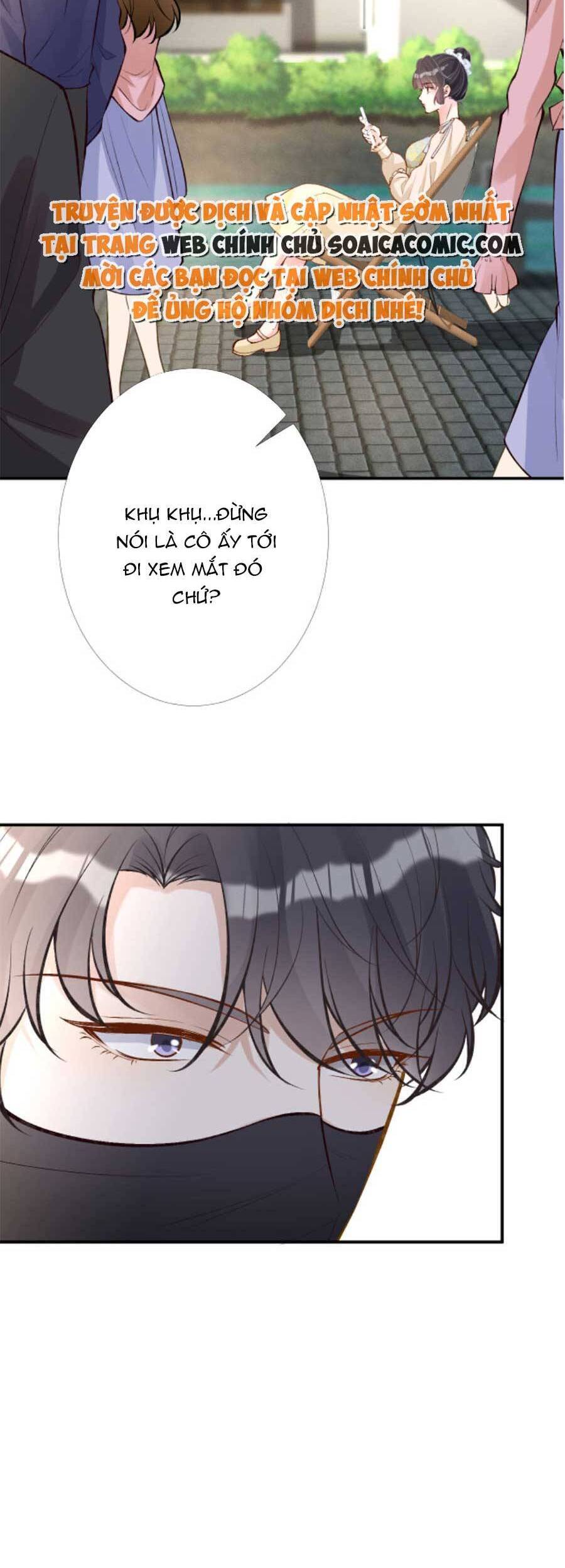 Ôm Khẩn Tiểu Mã Giáp Của Tôi Chap 99 - Next Chap 100