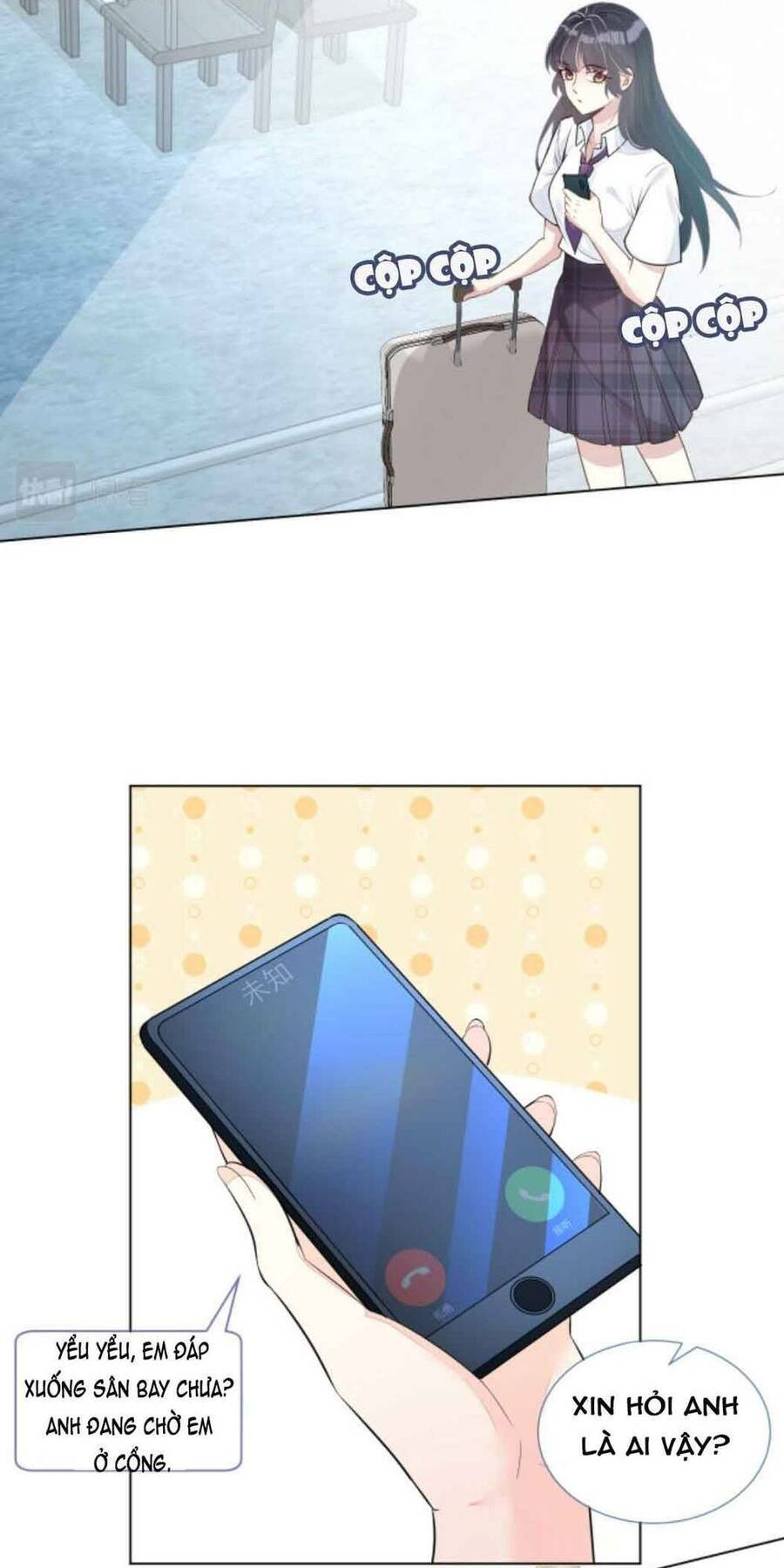 Ôm Khẩn Tiểu Mã Giáp Của Tôi Chap 1 - Next Chap 2