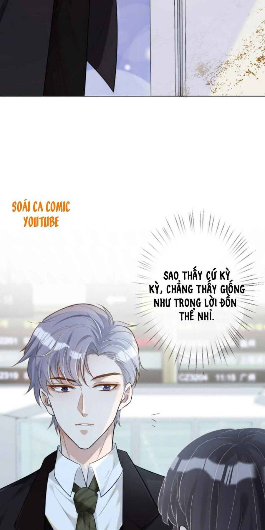 Ôm Khẩn Tiểu Mã Giáp Của Tôi Chap 1 - Next Chap 2