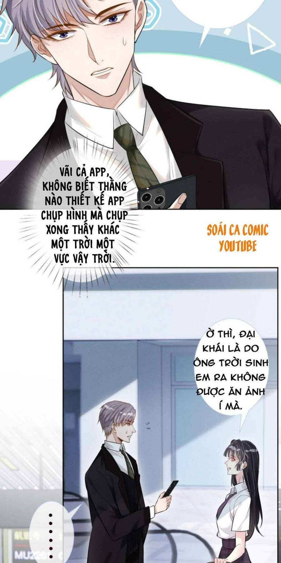 Ôm Khẩn Tiểu Mã Giáp Của Tôi Chap 1 - Next Chap 2