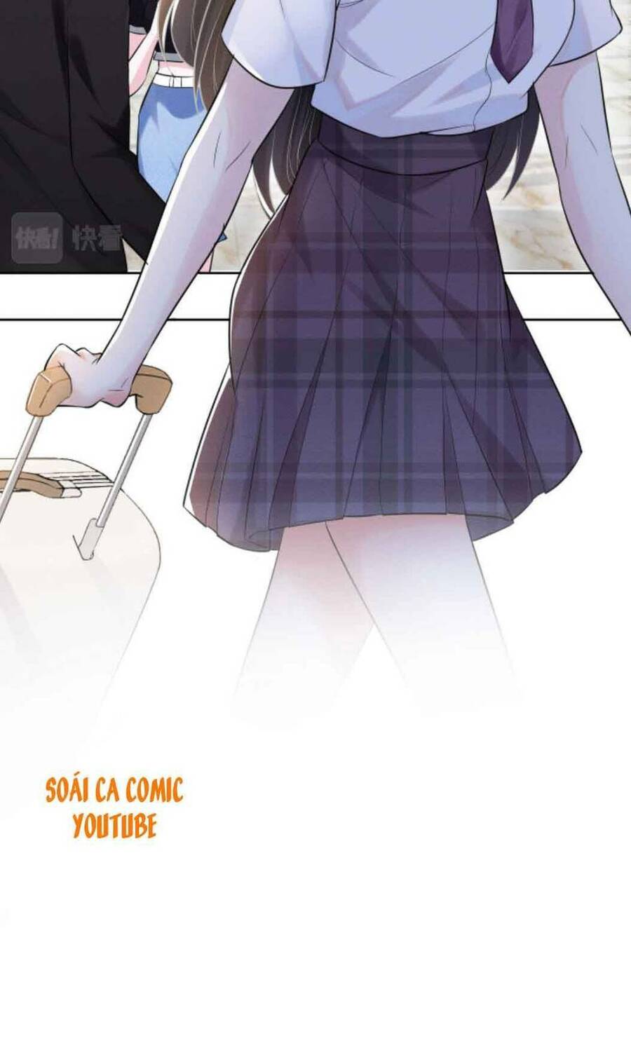 Ôm Khẩn Tiểu Mã Giáp Của Tôi Chap 1 - Next Chap 2