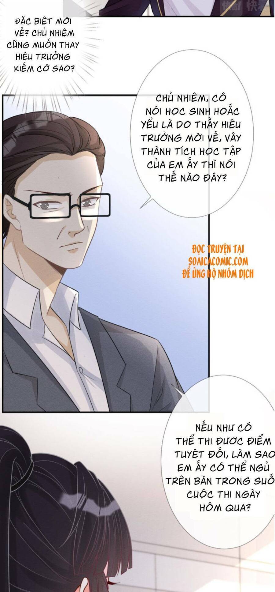 Ôm Khẩn Tiểu Mã Giáp Của Tôi Chap 10 - Next Chap 11