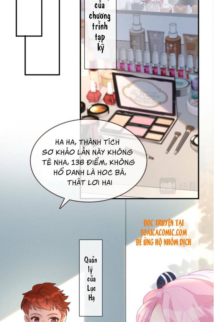 Ôm Khẩn Tiểu Mã Giáp Của Tôi Chap 10 - Next Chap 11