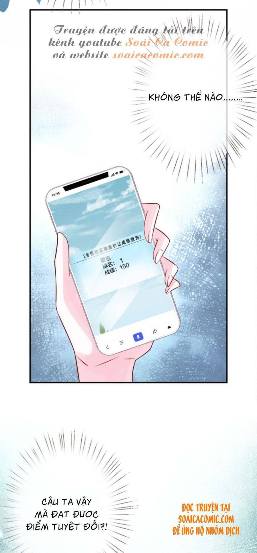 Ôm Khẩn Tiểu Mã Giáp Của Tôi Chap 10 - Next Chap 11