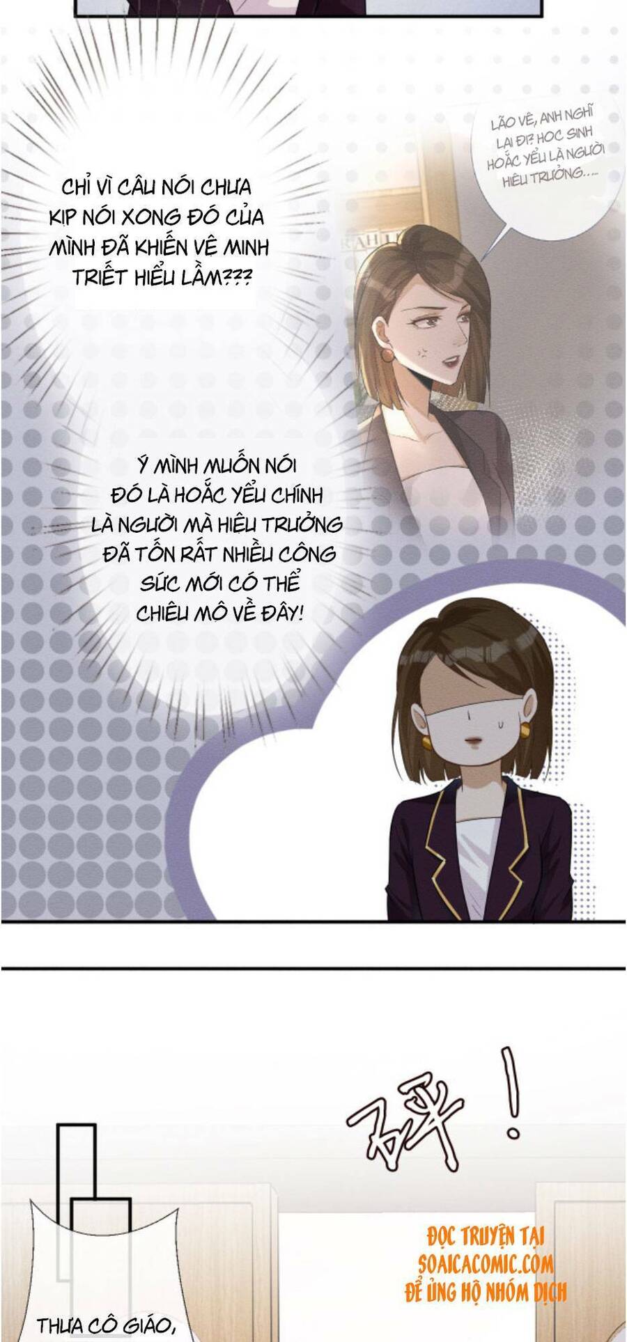 Ôm Khẩn Tiểu Mã Giáp Của Tôi Chap 10 - Next Chap 11