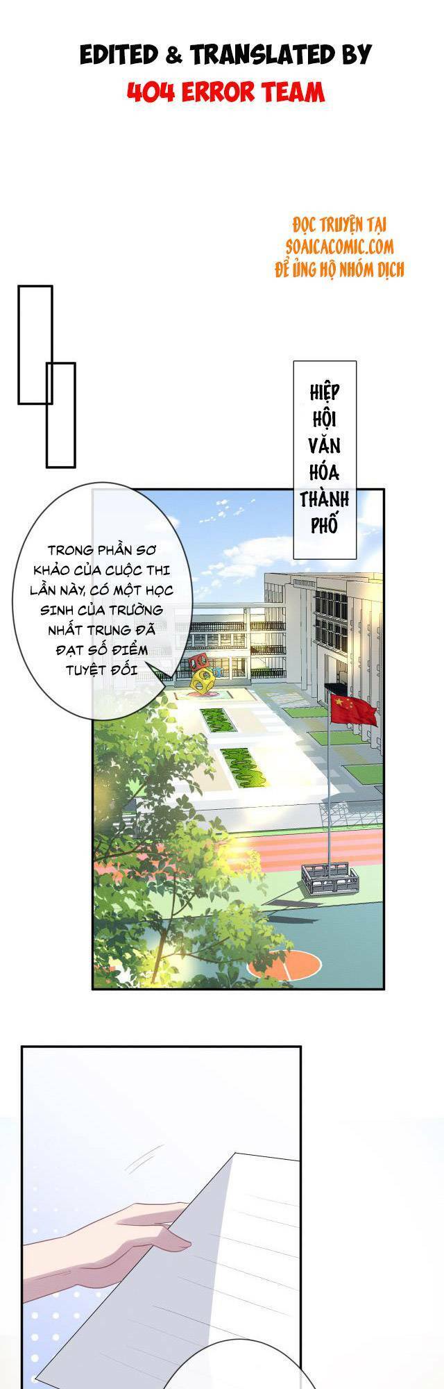 Ôm Khẩn Tiểu Mã Giáp Của Tôi Chap 11 - Next Chap 12